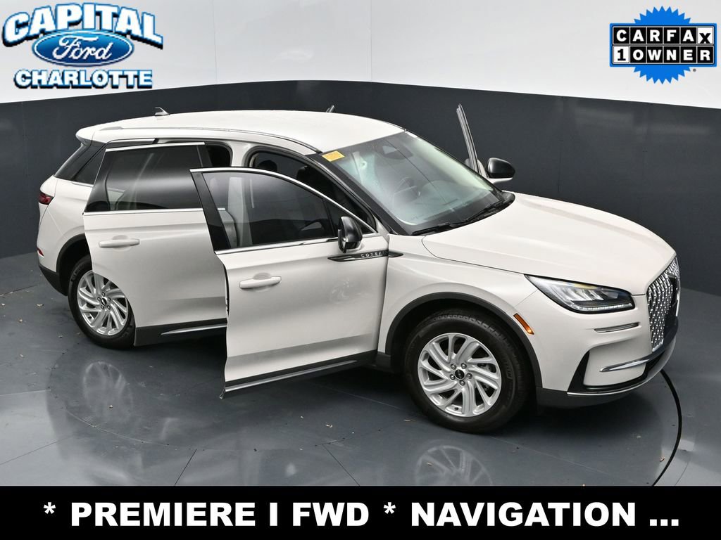 Used 2024 Lincoln Corsair FWD image 34