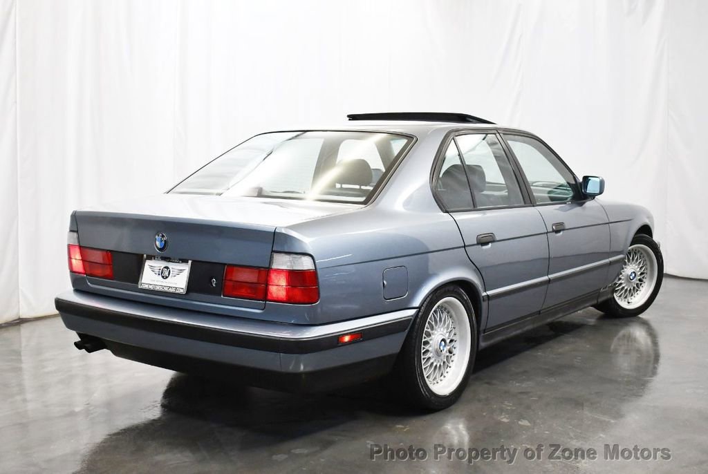 Used 1989 BMW 525i Sedan image 7