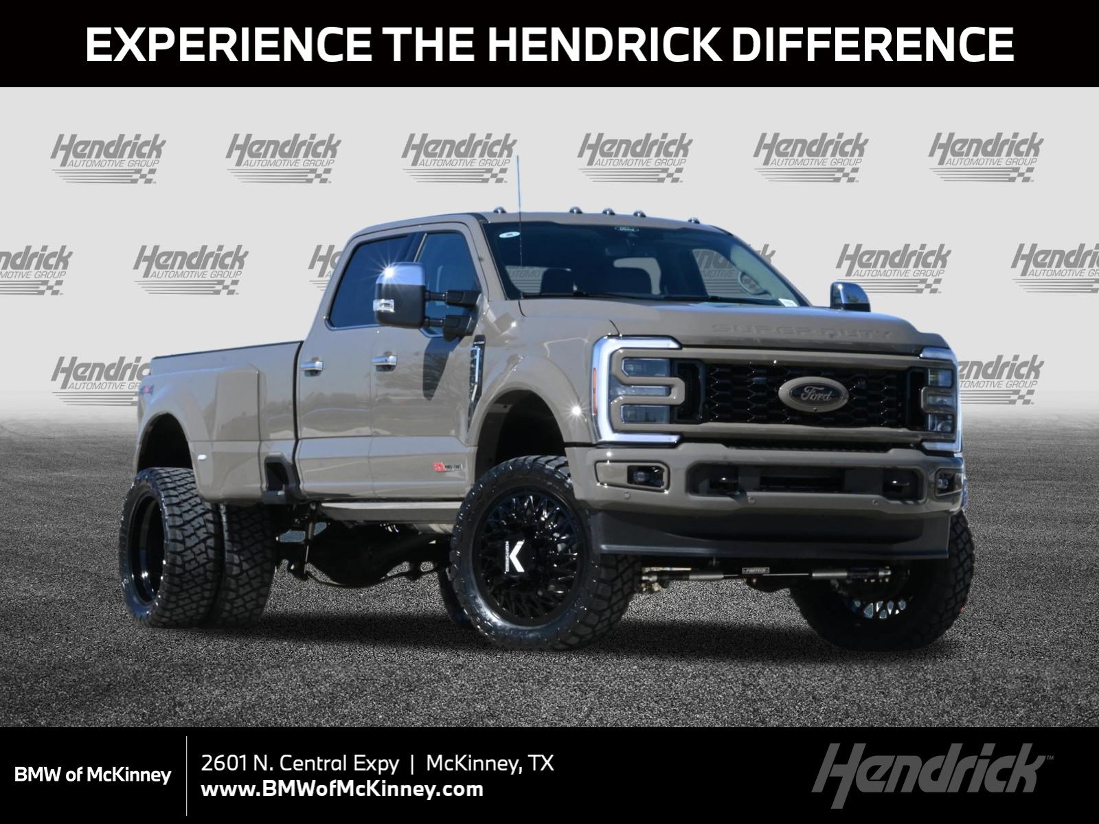 Used 2026 Ford F450 Platinum w/ Platinum Plus Package image 1