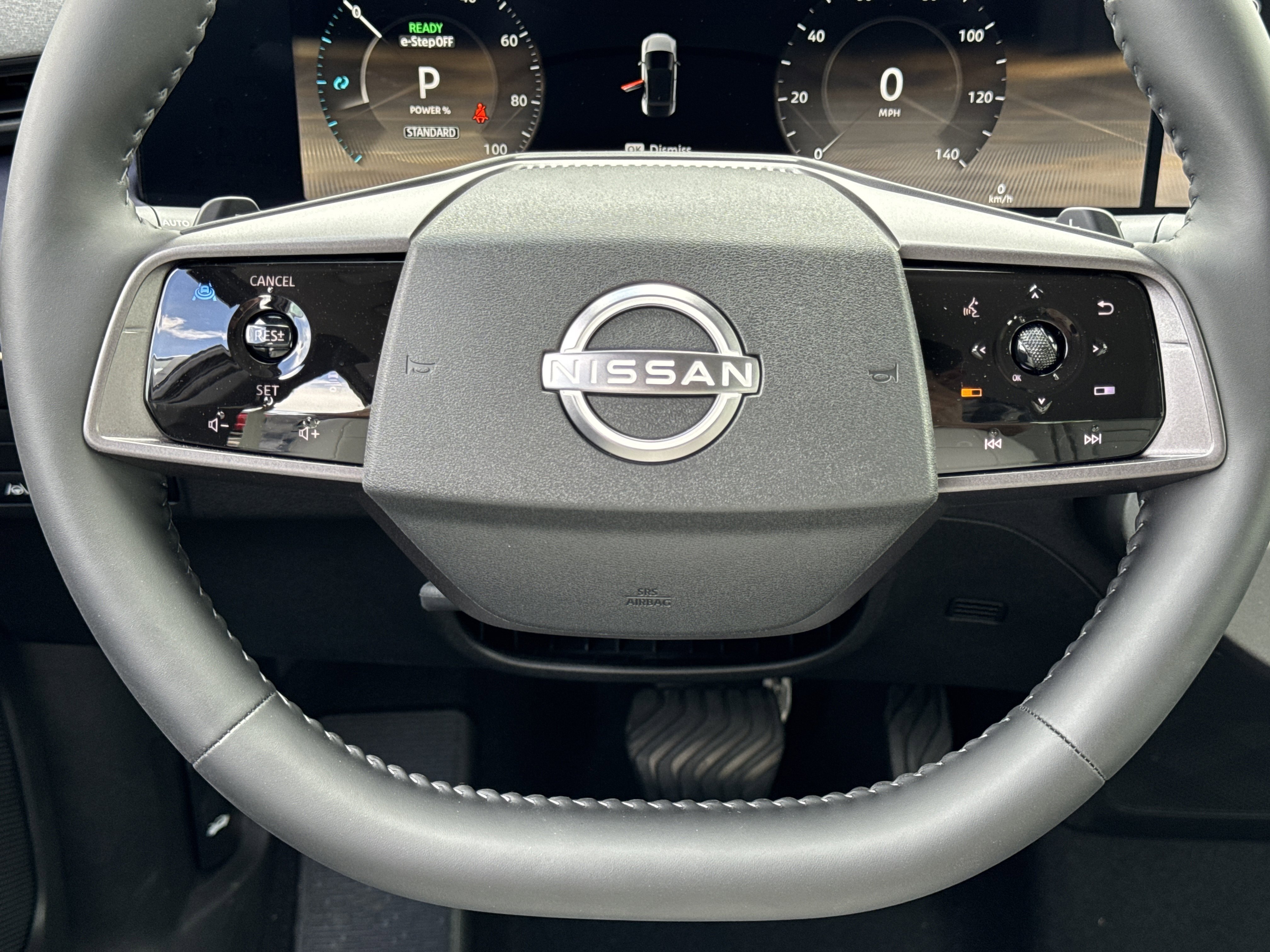 New 2026 Nissan Leaf SV+ FWD image 13