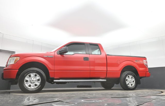 Used 2011 Ford F150 STX w/ Trailer Tow Pkg AWD/4WD image 41