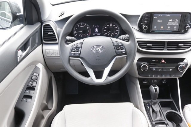 Certified 2021 Hyundai Tucson Value w/ Cargo Package image 17