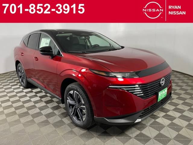 New 2025 Nissan Murano SL w/ Cargo Package