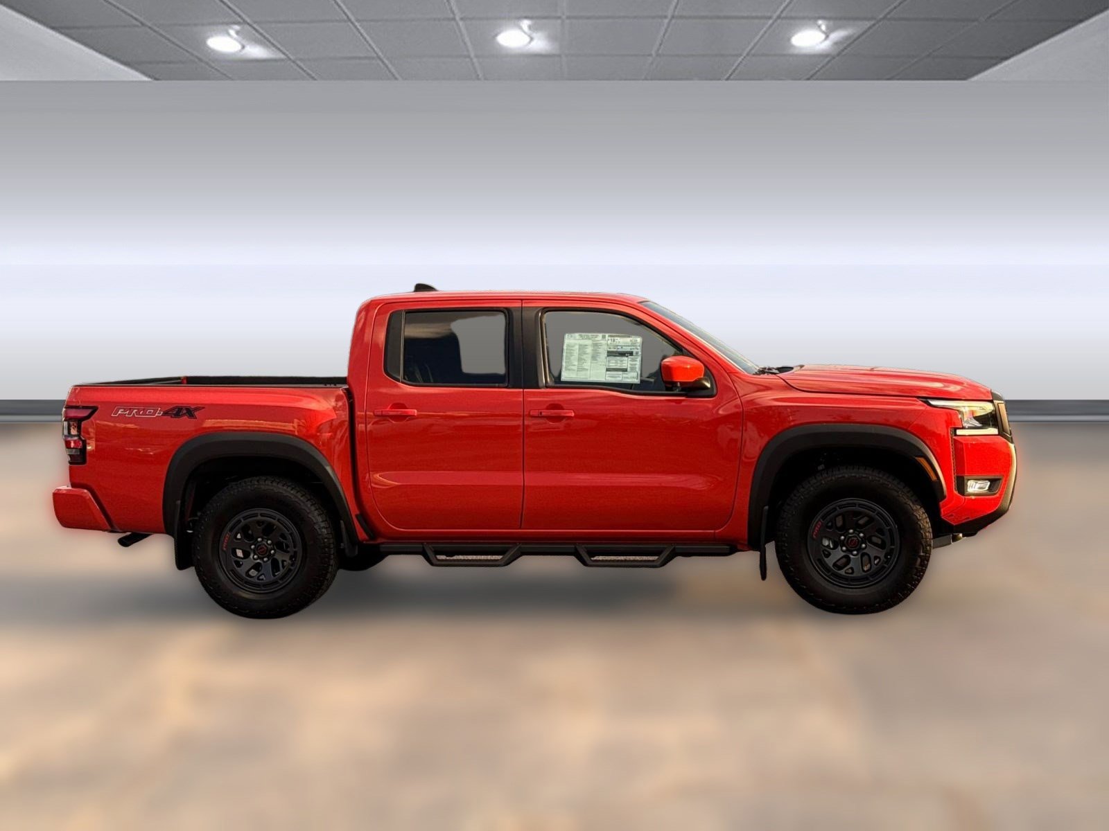 New 2026 Nissan Frontier PRO-4X w/ Pro Premium Package image 7