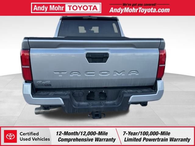 Certified 2025 Toyota Tacoma SR5 image 6