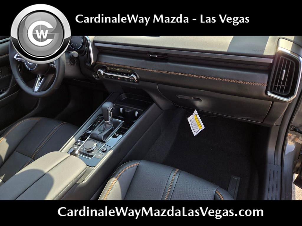 Used 2025 MAZDA CX-50 2.5 Turbo w/ Cargo Package image 22