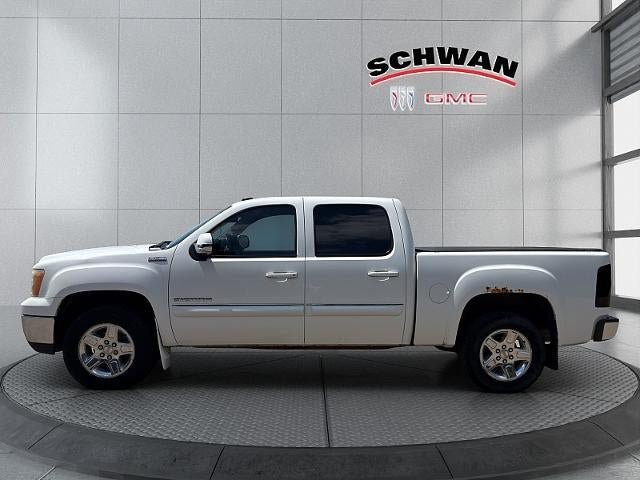 Used 2012 GMC Sierra 1500 SLE w/ All-Terrain Package AWD/4WD image 7