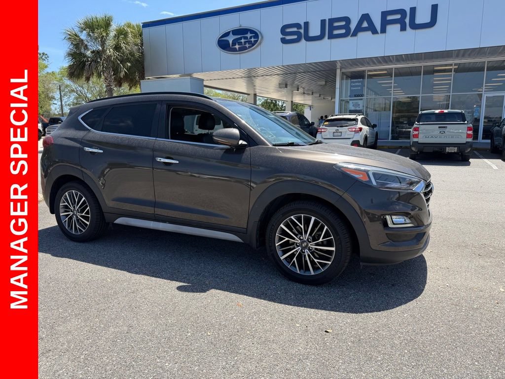 Used 2020 Hyundai Tucson Ultimate FWD image 1