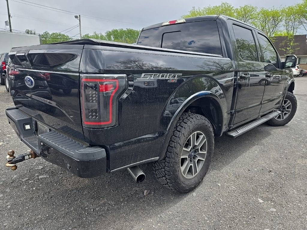 Used 2016 Ford F150 XLT w/ Equipment Group 302A Luxury AWD/4WD image 4