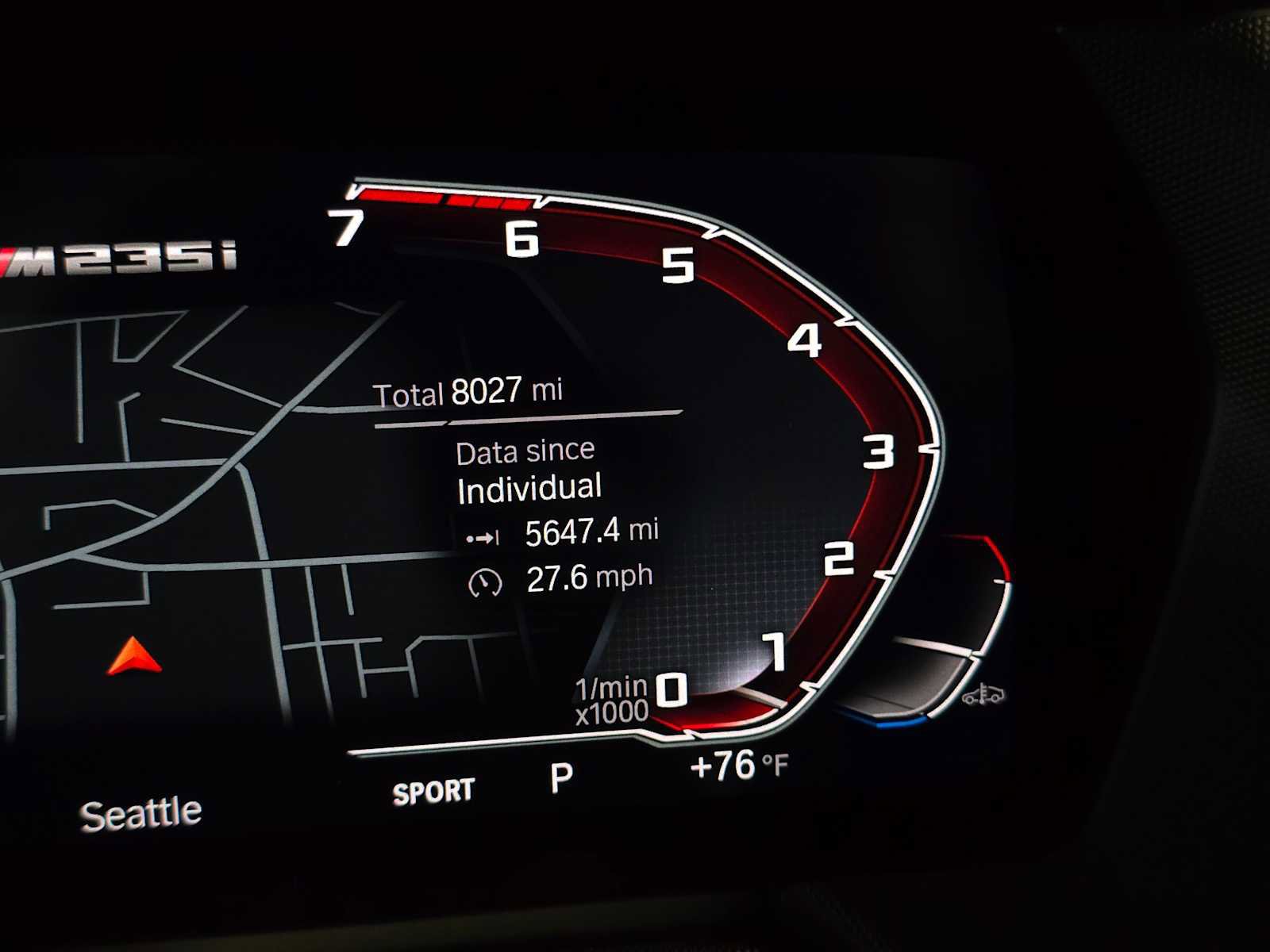 Used 2024 BMW M235i xDrive Gran Coupe w/ Premium Package image 13