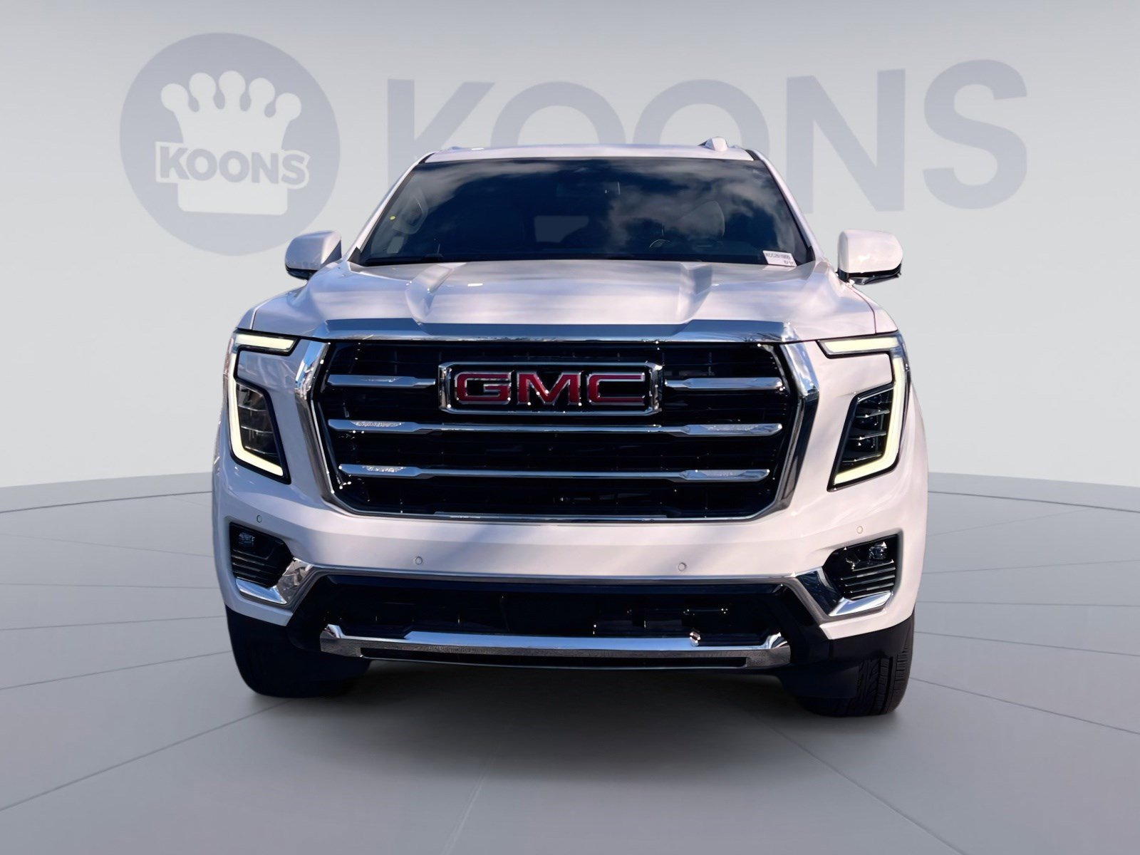 New 2026 GMC Yukon Elevation image 10