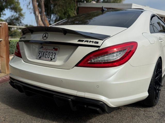 Used 2012 Mercedes-Benz CLS 63 AMG image 27