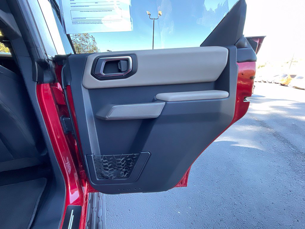 Used 2021 Ford Bronco Wildtrak AWD/4WD image 23