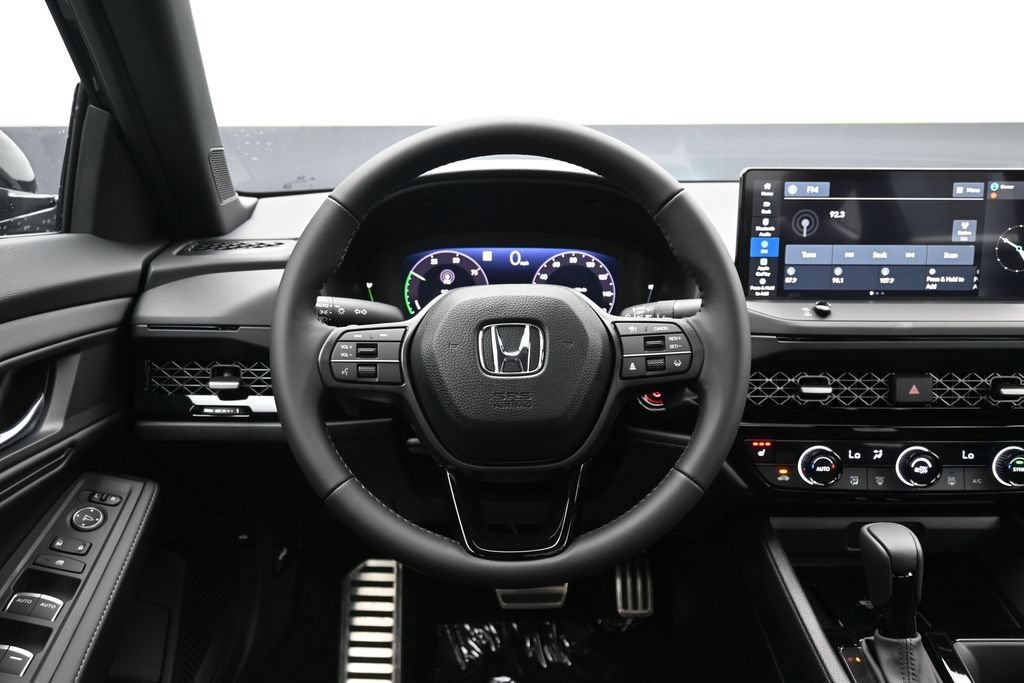 New 2026 Honda Accord Sport image 41