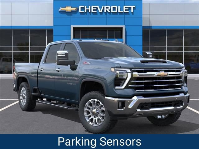 New 2026 Chevrolet Silverado 2500 LTZ w/ LTZ Premium Package image 8