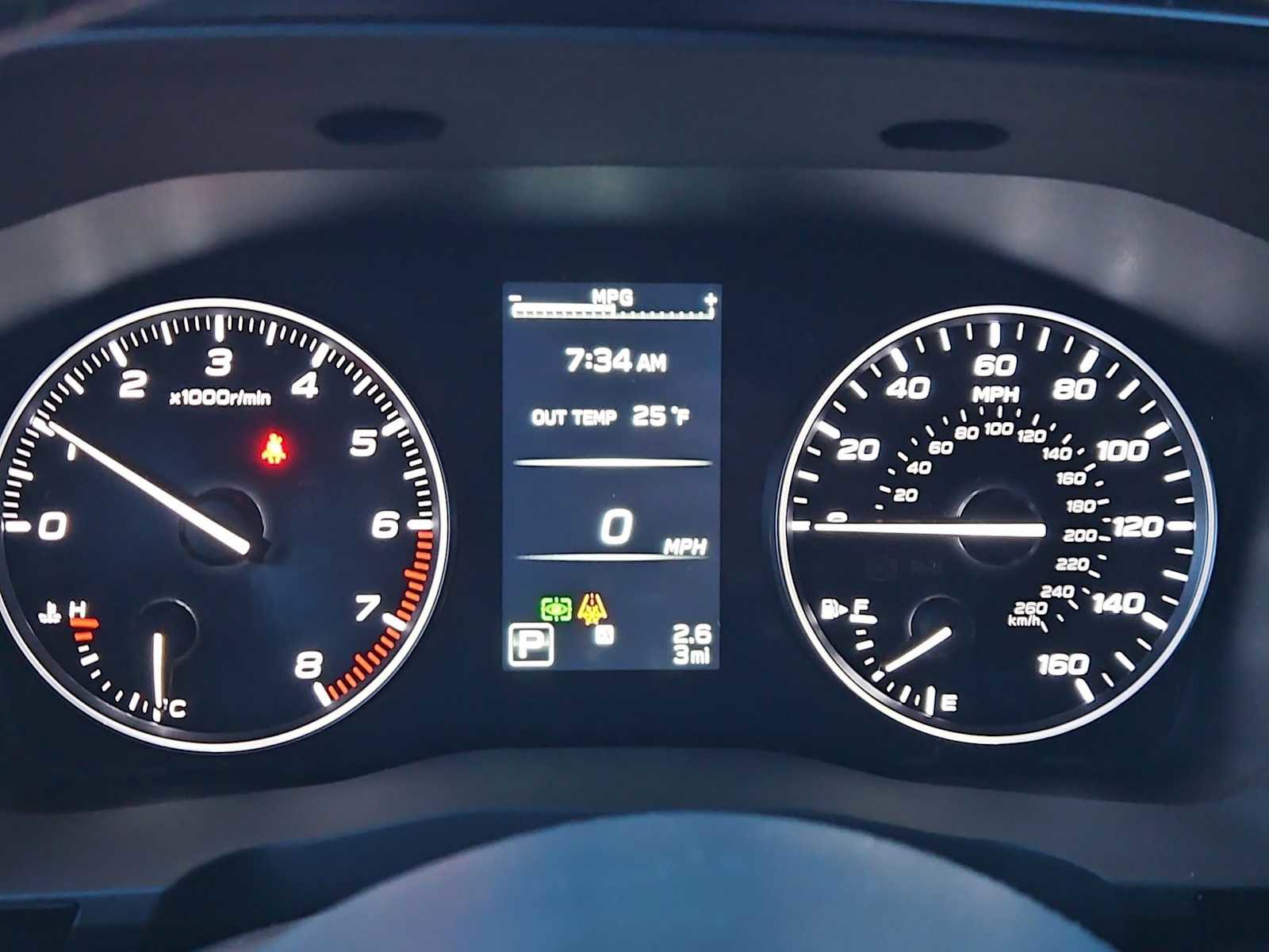 New 2026 Subaru Ascent Bronze Edition image 34