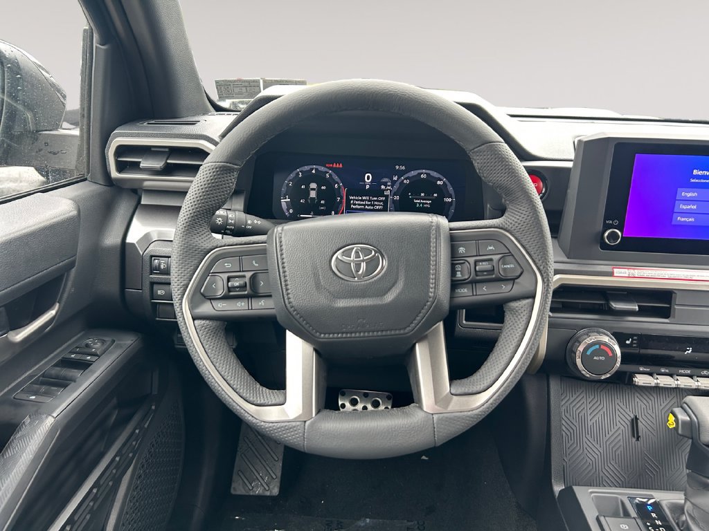 New 2026 Toyota Tacoma TRD Sport AWD/4WD image 12