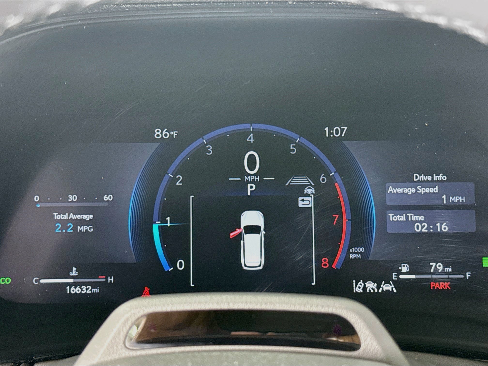 Certified 2025 Lexus TX 350 AWD w/ Technology Package image 13