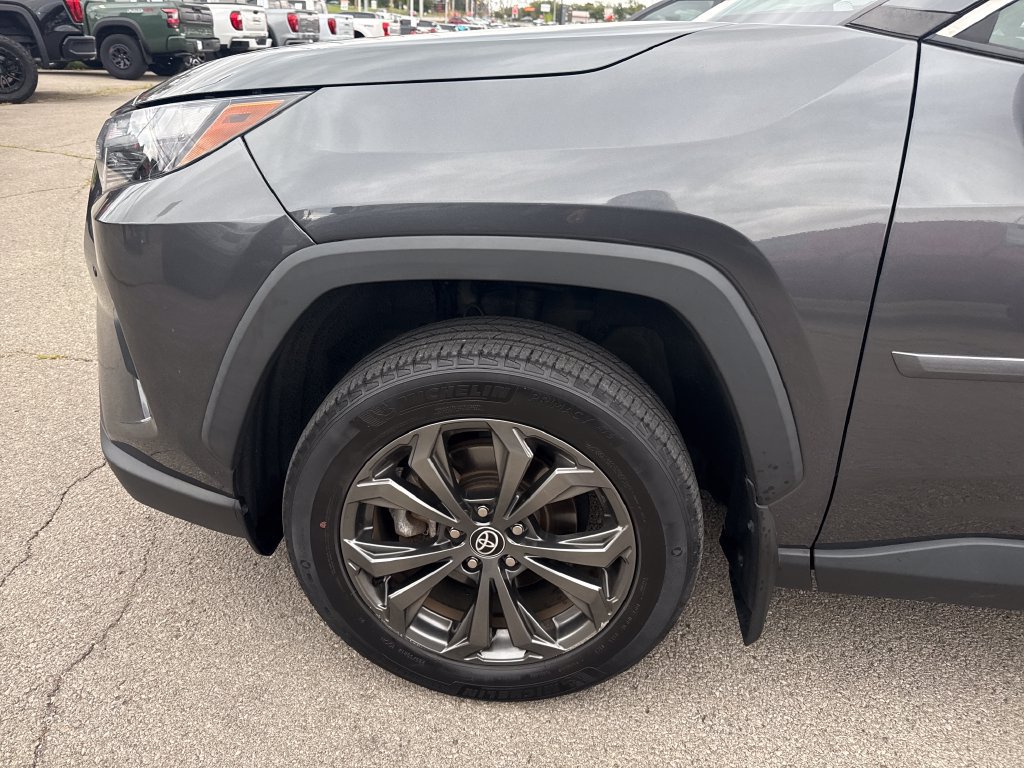 Used 2023 Toyota RAV4 Limited AWD/4WD image 10