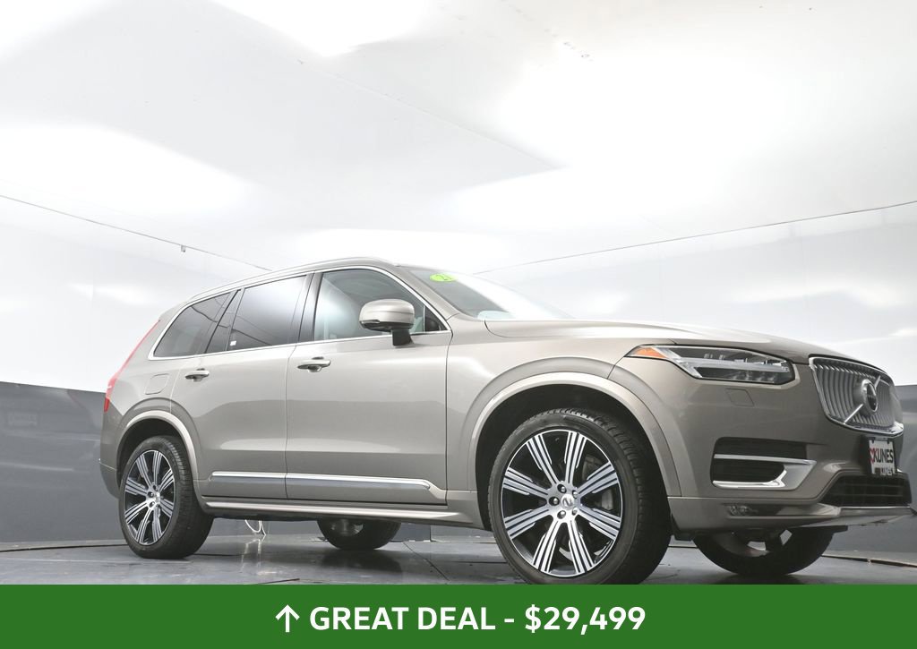 Used 2021 Volvo XC90 T6 Inscription AWD/4WD image 56