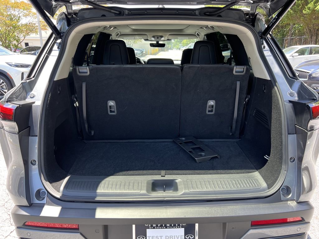 Used 2025 INFINITI QX60 Luxe FWD image 5