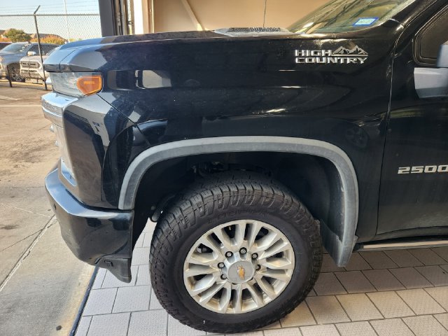 Used 2021 Chevrolet Silverado 2500 High Country w/ Z71 Off-Road Package AWD/4WD image 7