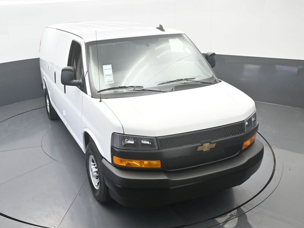 New 2025 Chevrolet Express 2500 w/ Driver Convenience Package image 50