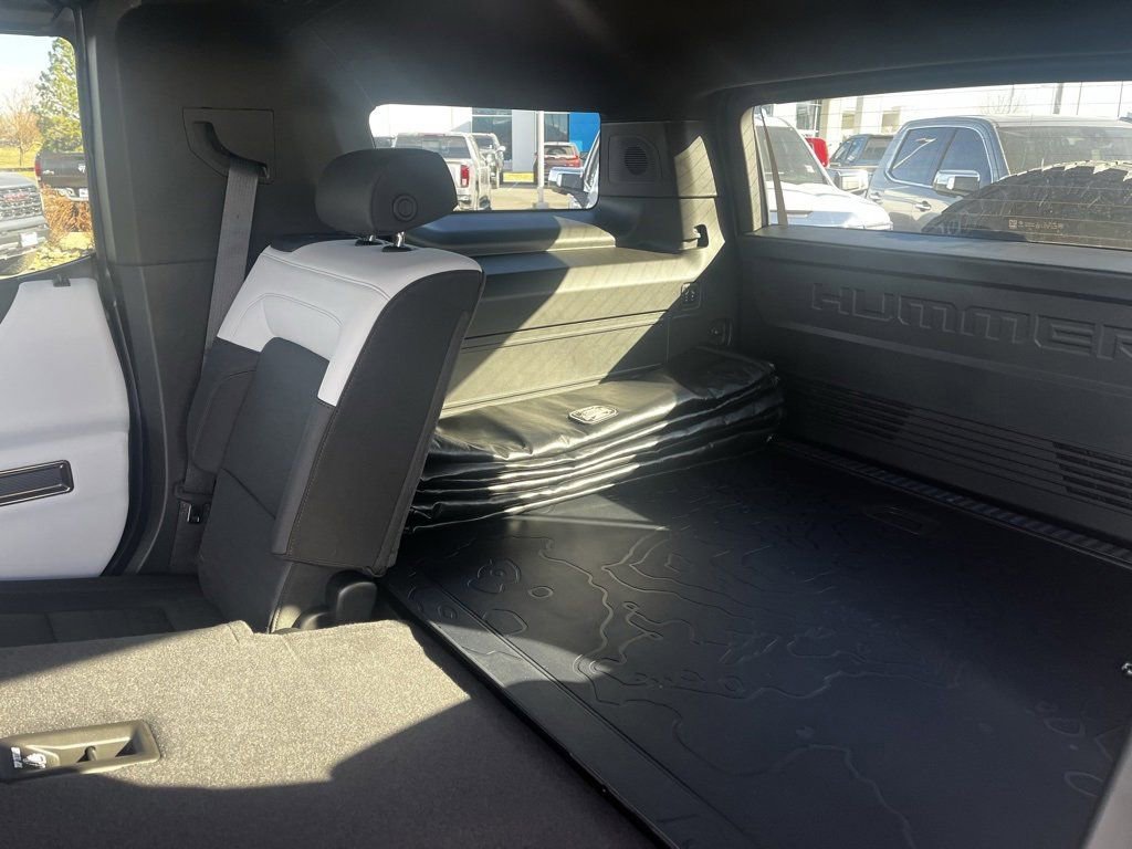 New 2025 GMC Hummer EV 3X w/ Extreme Off-Road Package AWD/4WD image 32
