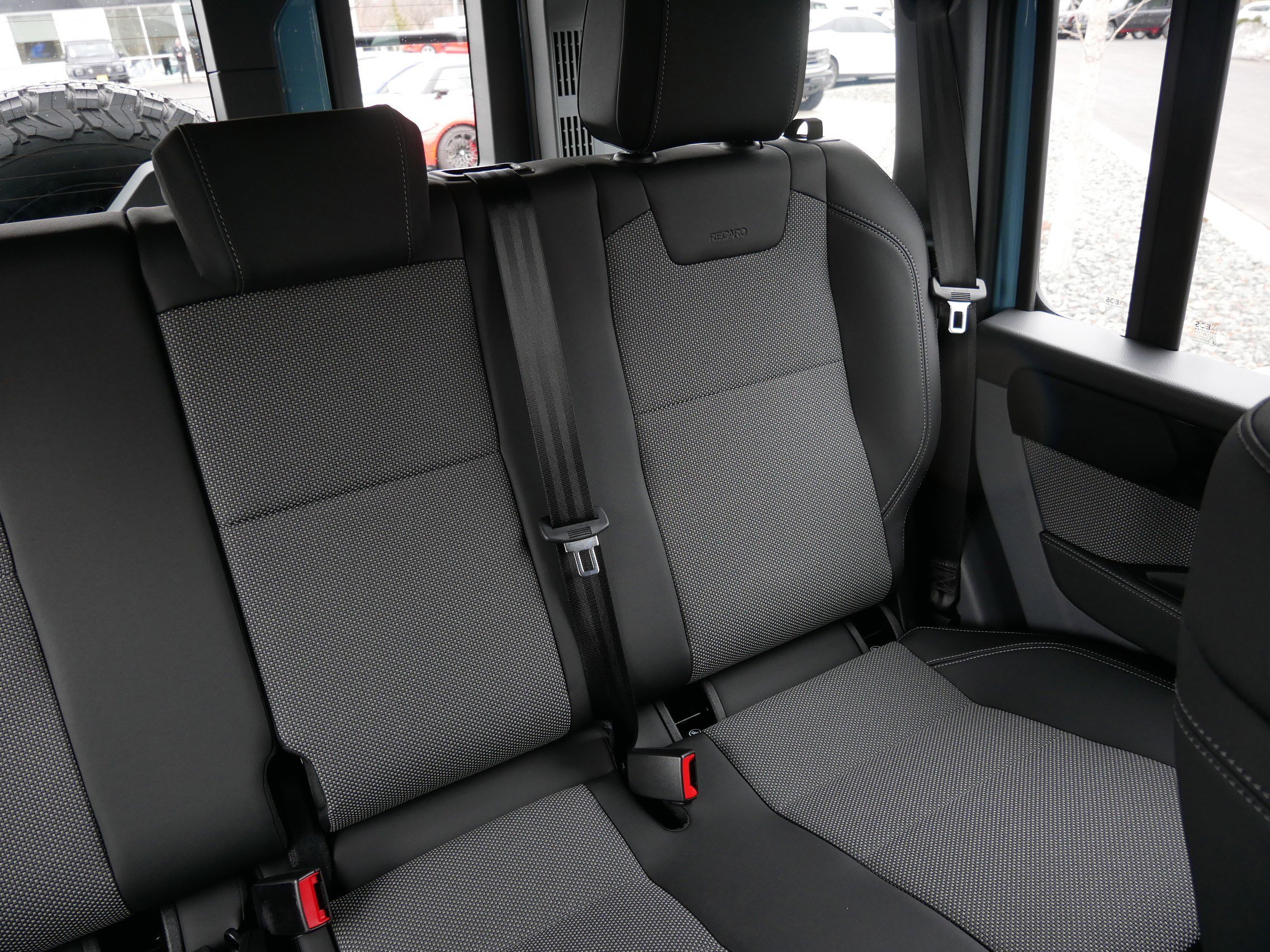 Used 2025 INEOS Grenadier 4WD image 14