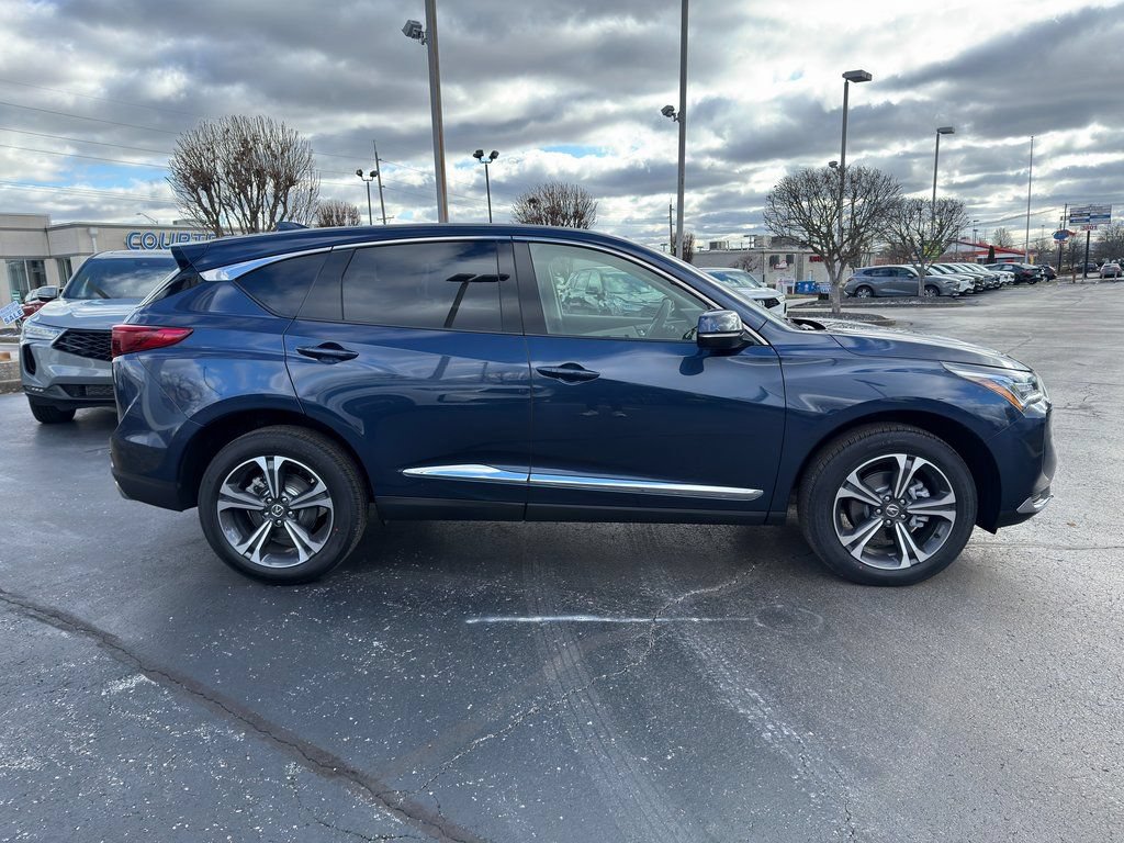 New 2026 Acura RDX SH-AWD w/ Technology Package image 6