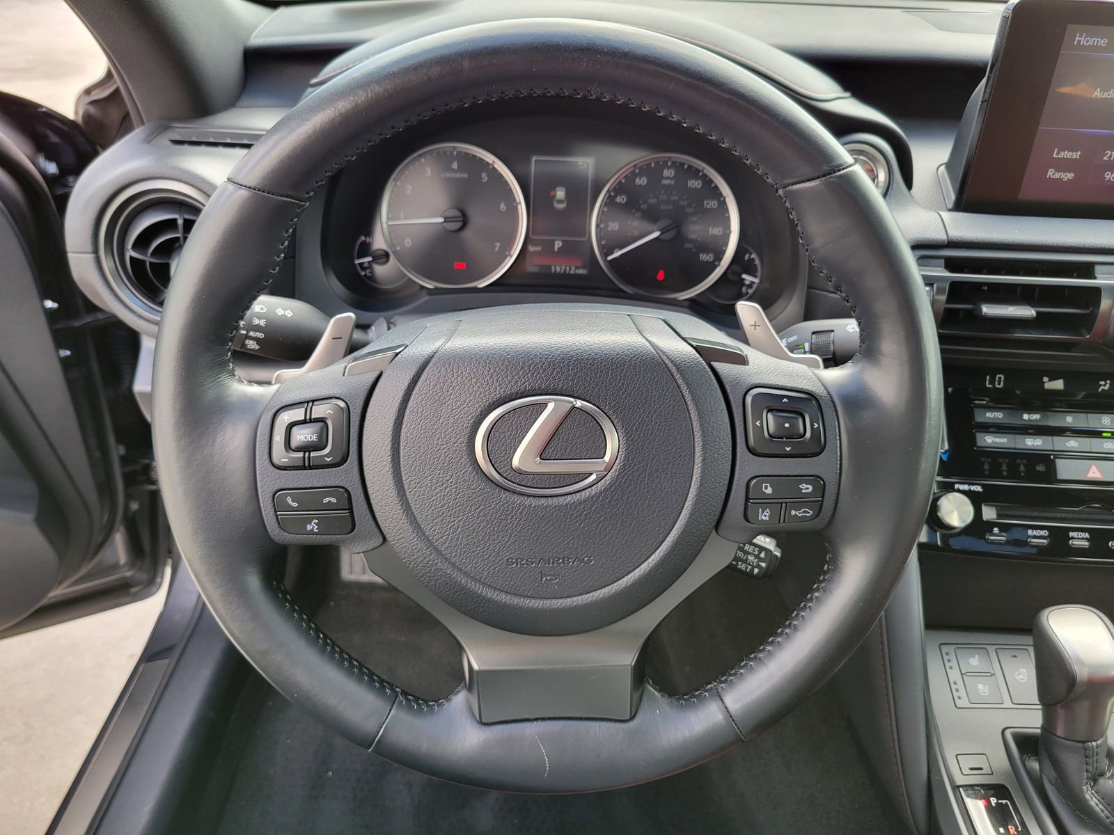 Used 2024 Lexus IS 300 w/ Premium Package image 26