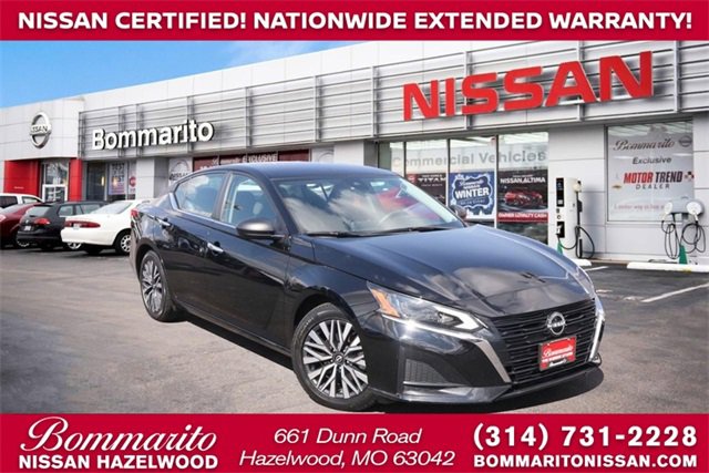 Certified 2024 Nissan Altima 2.5 SV