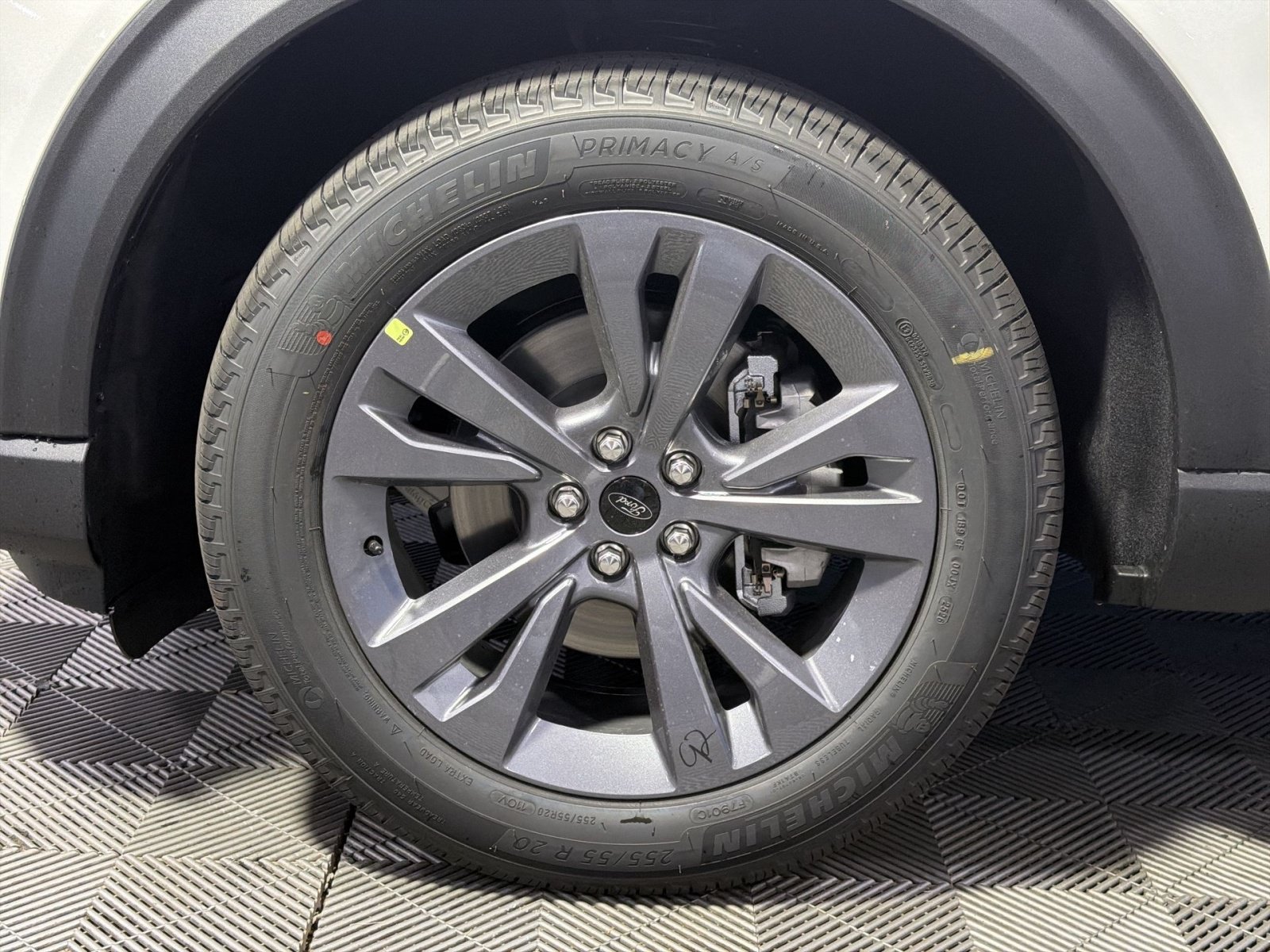 New 2026 Ford Explorer Active w/ Active Comfort Package AWD/4WD image 17