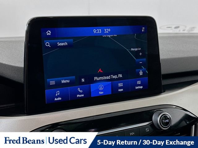 Used 2020 Ford Escape SEL image 15