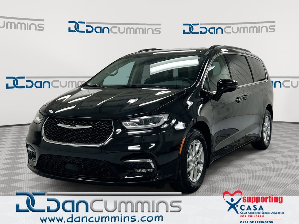 Used 2022 Chrysler Pacifica Touring-L FWD video 1