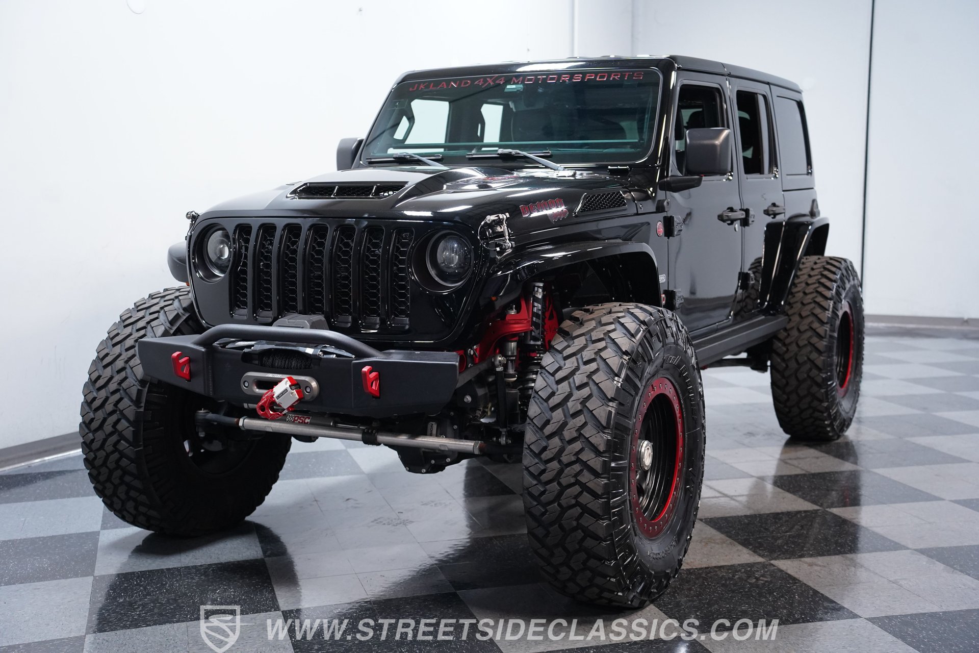 Used 2020 Jeep Wrangler Unlimited Rubicon w/ Quick Order Package 28Y Recon AWD/4WD image 16