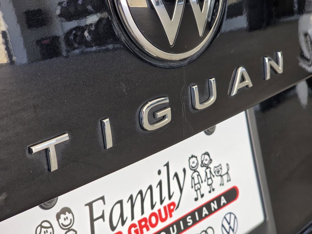 Used 2024 Volkswagen Tiguan S FWD image 8