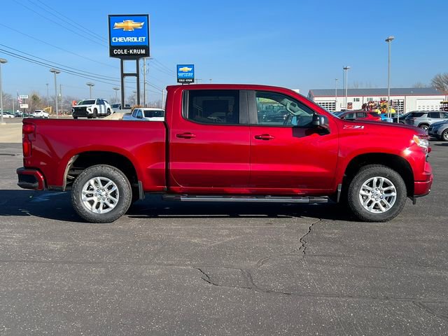 New 2026 Chevrolet Silverado 1500 RST AWD/4WD image 51