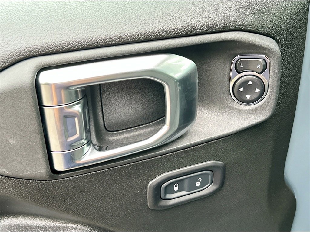 New 2025 Jeep Wrangler Sport S image 17