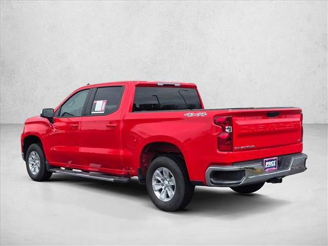 Used 2023 Chevrolet Silverado 1500 LT AWD/4WD image 9