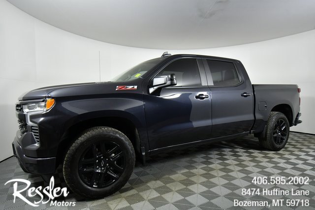 Used 2024 Chevrolet Silverado 1500 RST w/ Convenience Package II