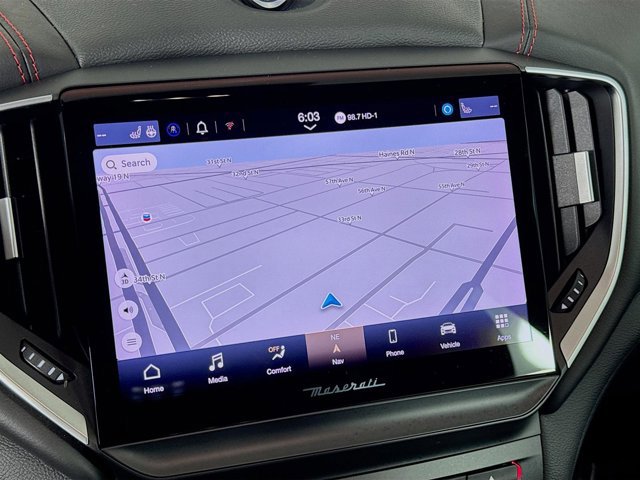 Used 2021 Maserati Ghibli S image 16