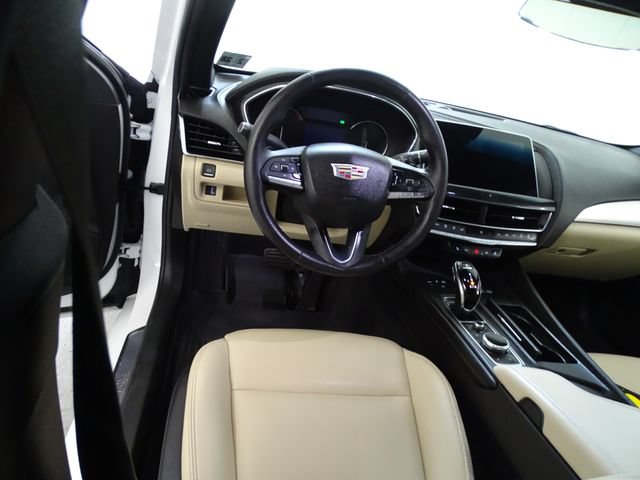 Certified 2023 Cadillac CT5 Luxury w/ Sun And Sound Package AWD/4WD image 5