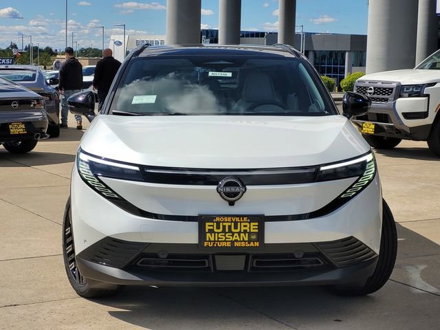 New 2026 Nissan Leaf Platinum+ w/ Cargo Package (Platinum+) FWD image 2