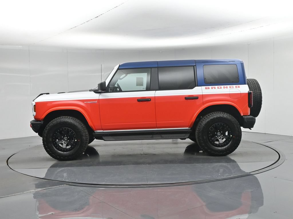 New 2026 Ford Bronco Stroppe Edition AWD/4WD image 26