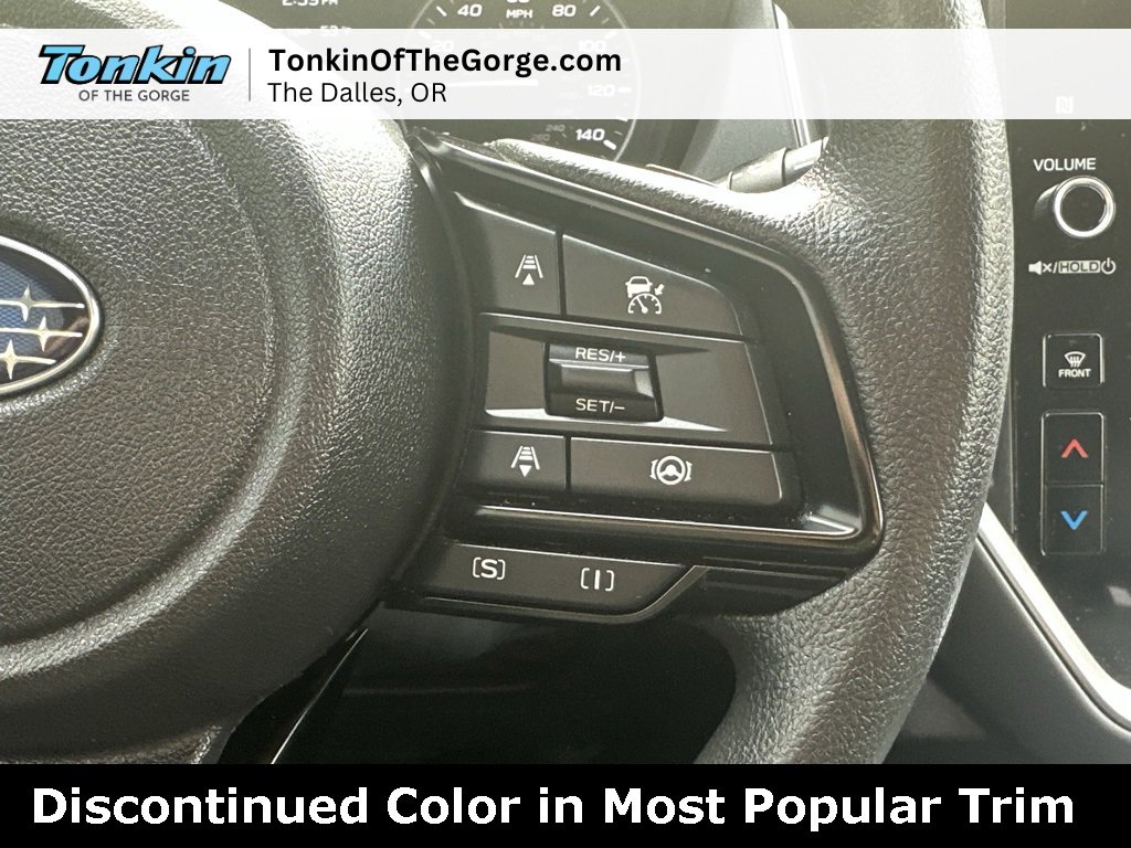 Used 2024 Subaru Crosstrek 2.0i Premium image 19