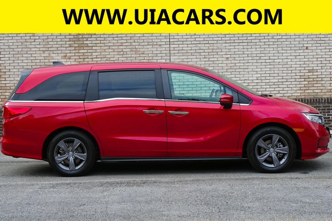 Used 2024 Honda Odyssey EX image 6