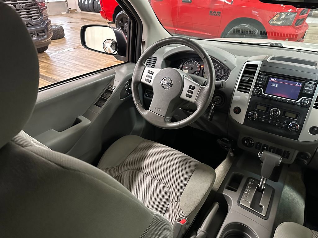 Used 2017 Nissan Frontier SV w/ SV Value Truck Package image 14