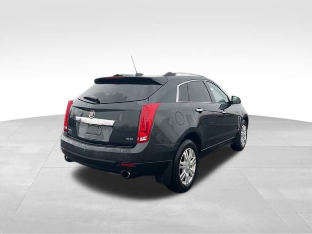 Used 2015 Cadillac SRX Luxury w/ Driver Awareness Package image 5