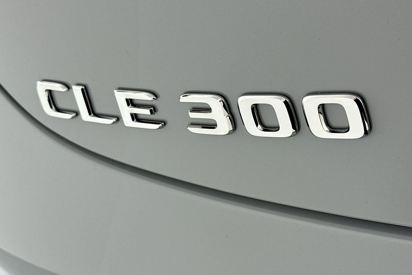 New 2026 Mercedes-Benz CLE 300 4MATIC Coupe image 8